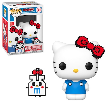 IT'SUGAR, Funko POP! Sanrio Hello Kitty - Kuromi Unicorn Party Vinyl  Figure