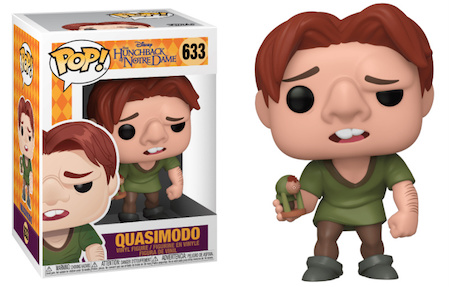 hunchback of notre dame funko