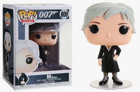 James bond hot sale funko pop