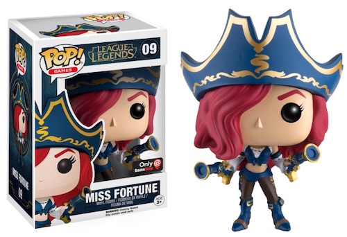 league of legends pop vinyl series 2