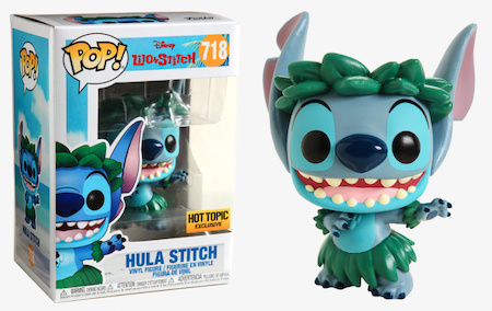 stitch halloween funko pop