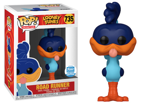 porky pig funko pop