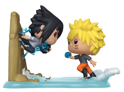 sasuke curse mark pop figure