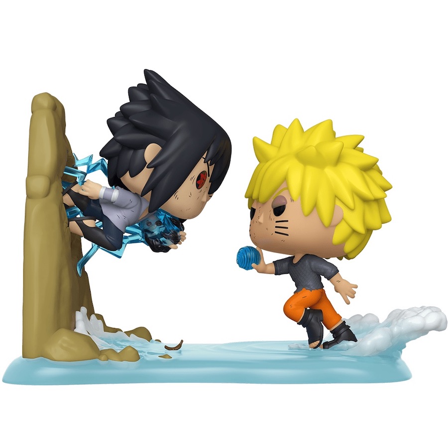 Funko POP! Animation Boruto Collectors Set - Sarada Uchiha