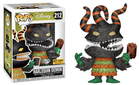 Funko Pop Nightmare Before Christmas Checklist Gallery Exclusives List