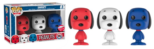 Funko Pop Peanuts Figures Checklist, Gallery, Exclusives, Series List