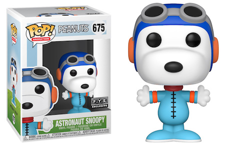 snoopy funko pop