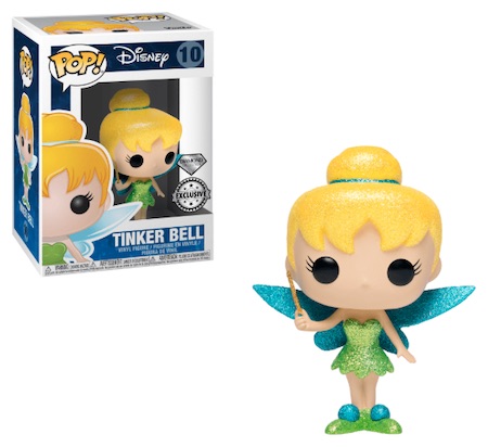 Funko Pop Peter Pan Checklist, Gallery, Exclusives List, Variants