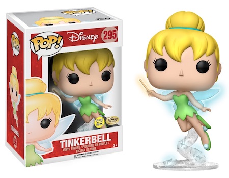 funko pop de tinkerbell