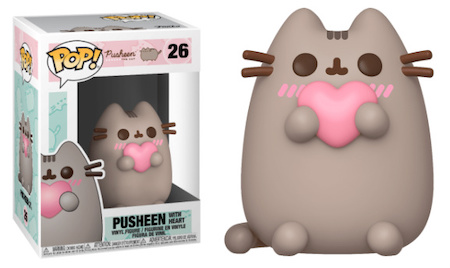 funko pop pusheen cat