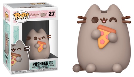 pusheen mermaid funko pop