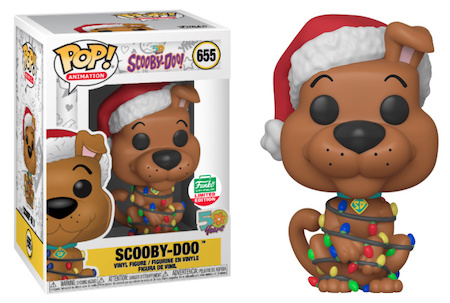 scrappy doo funko pop