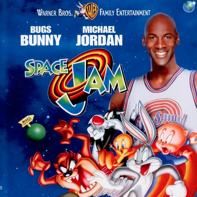 Tune Squad Looney Tunes Space Jam 00 Roadrunner Jersey Basketball