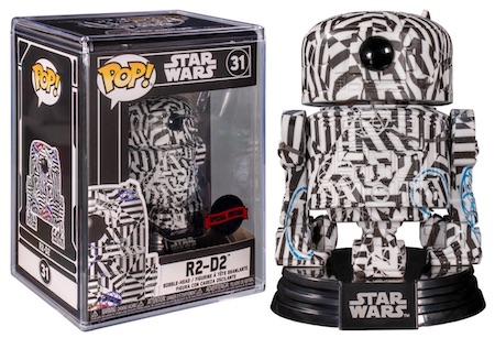 Funko Pop Star Wars Movie Moments Checklist, Info, Gallery, List, Guide