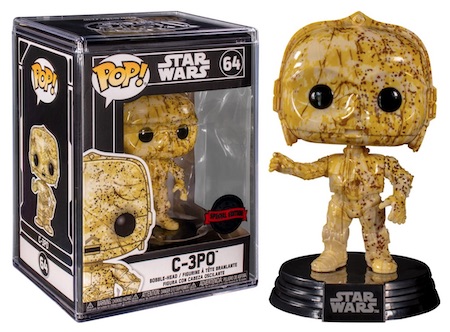 funko pop star wars navidad