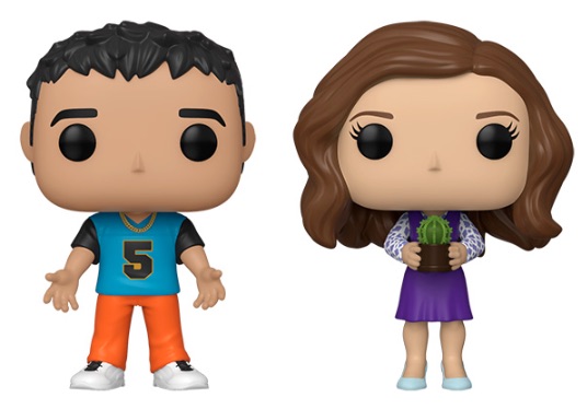 THE NEW GOOD PLACE FUNKO POPS : r/TheGoodPlace