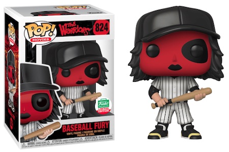 the warriors funko pop