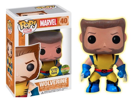 wolverine funko pop