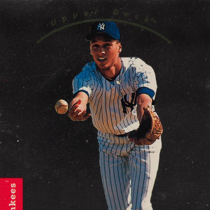 Derek Jeter Rookie Cards and Autographed Memorabilia Guide