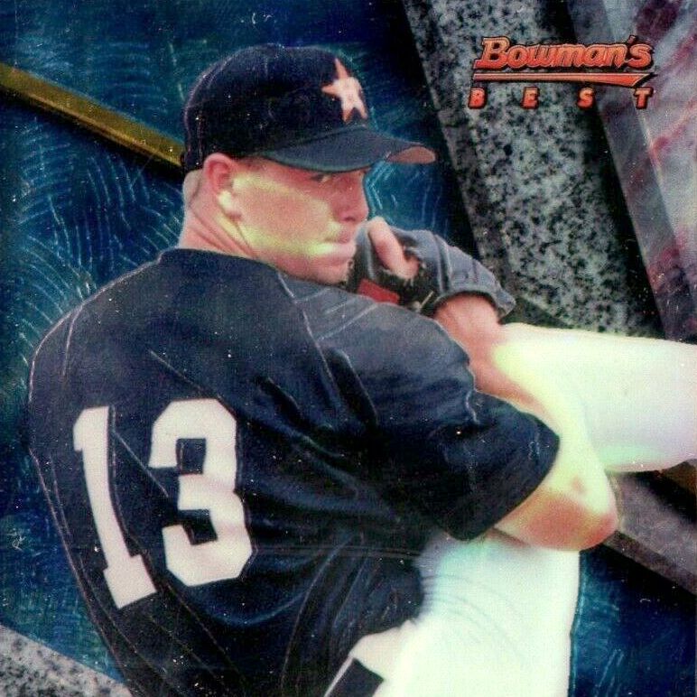 Billy Wagner autographed Baseball Card (Houston Astros) 1994 Topps Bowman  #642 Rookie