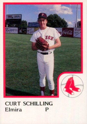 Top Curt Schilling Cards, Best Rookies, Autographs, Most Valuable List