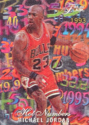 Michael Jordan 1995 SP All-Stars #AS2 Price Guide - Sports Card Investor