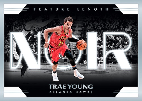 2019-20 Panini Noir Basketball Checklist, NBA Boxes, Reviews, Date