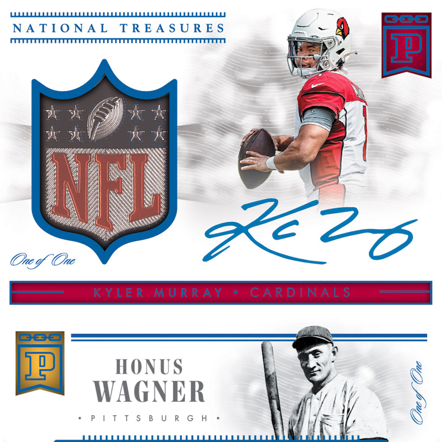 Panini Blockchain National Treasures Checklist, Set Details, Buying