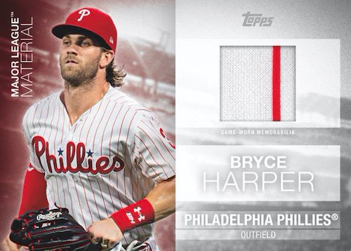  Baseball MLB 2020 Topps Update All-Star Stitches Relics  #ASSC-BHA Bryce Harper NM Near Mint MEM Nationals : Collectibles & Fine Art