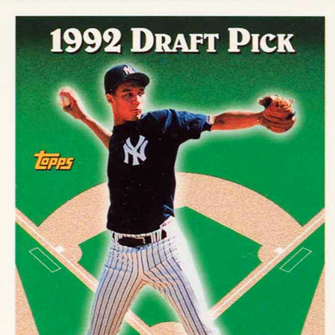 Derek Jeter 2000 Topps 15 Values - MAVIN