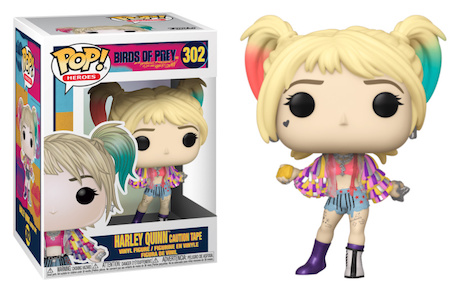 For anyone interested, a line of Harley Quinn Funko Pops has just been  revealed. : r/HarleyQuinnTV