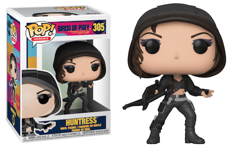 Funko Pop Birds of Prey Checklist, Set Gallery, Exclusives List, Variants