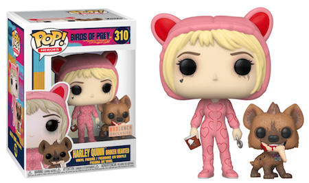 Funko Pop Birds of Prey Checklist, Set Gallery, Exclusives List, Variants