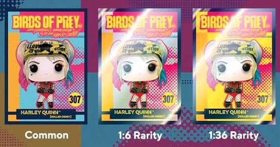 all birds of prey funko pops