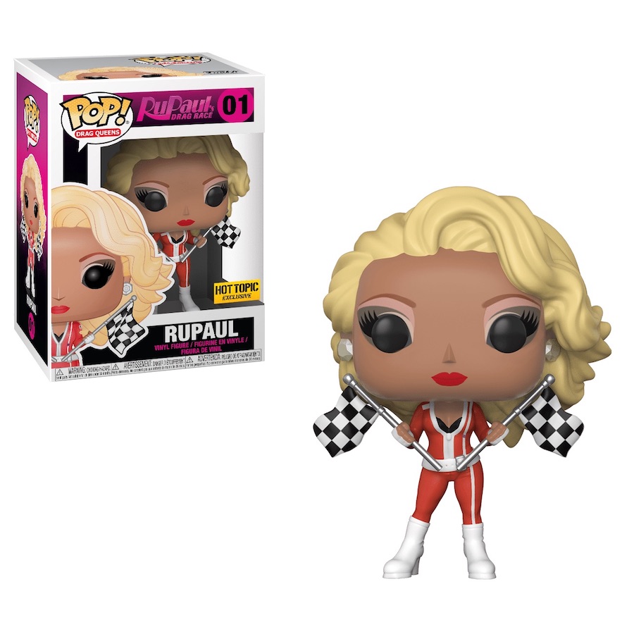 Katya store pop vinyl