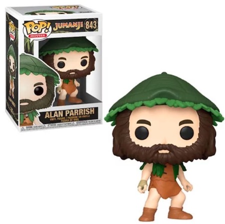 jumanji funko pop