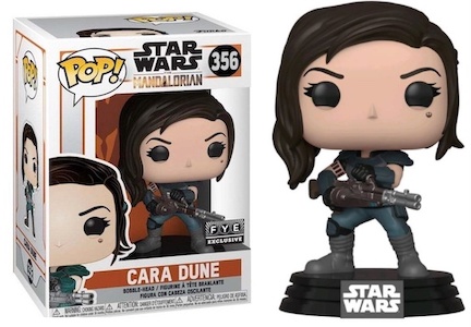 rare mandalorian funko pop