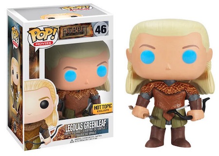 Funko pop clearance hobbit