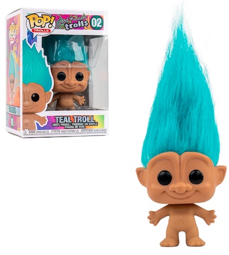 troll face funko