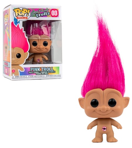 troll face funko