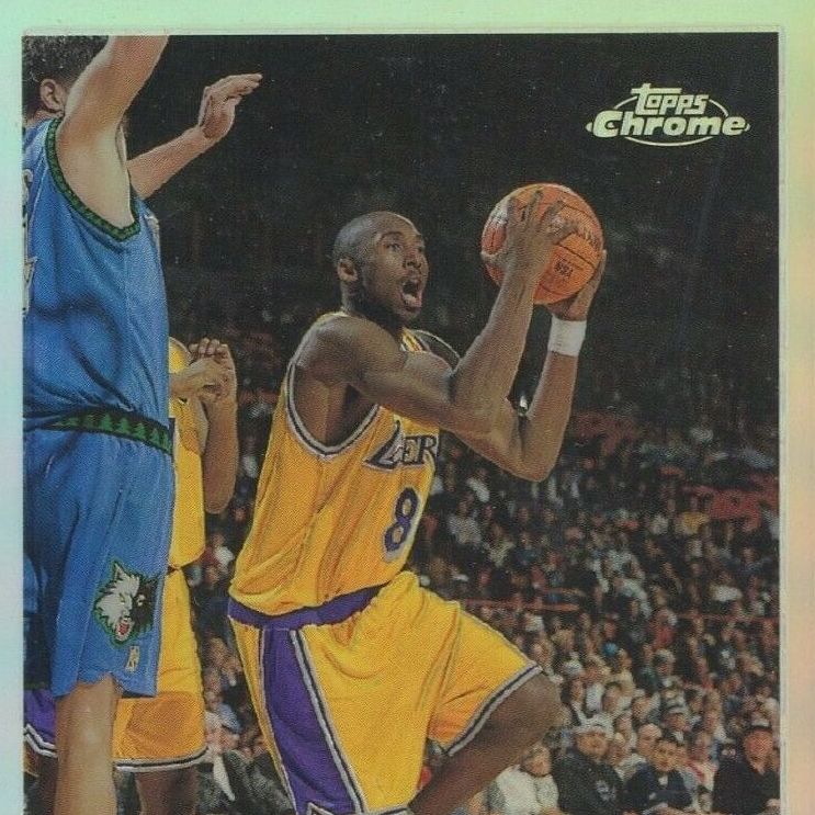 Hottest Kobe Bryant Cards List, Top Cards, Most Popular Guide