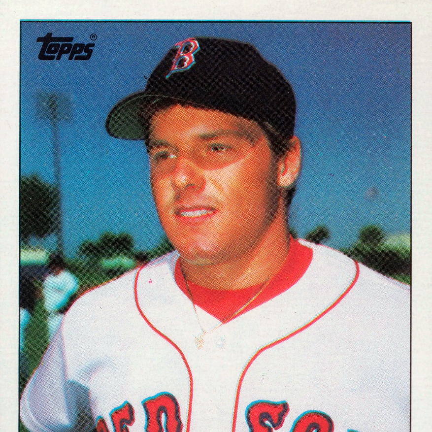 Best Red Sox baseball cards