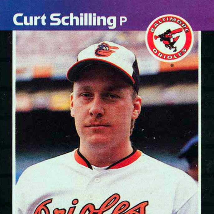 Top Curt Schilling Cards, Best Rookies, Autographs, Most Valuable List