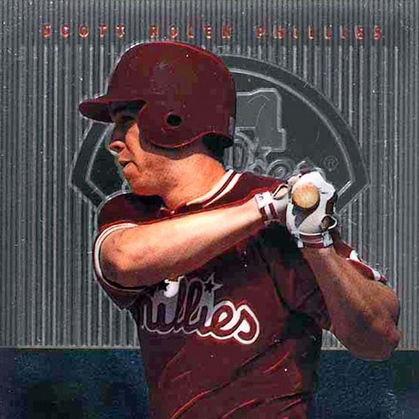 Scott Rolen 2005 Upper Deck Season Opener Jersey Collection St