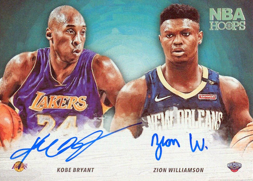 Zion Williamson Card Hot List, Most Popular Rookies, Valuable