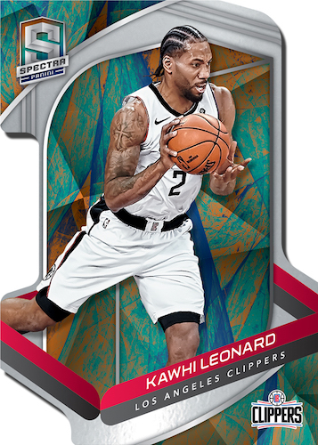 2019-20 Panini Spectra Basketball Checklist, NBA Boxes, Reviews, Date