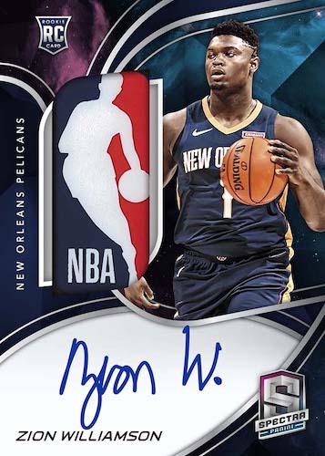 2019-20 Panini Spectra Basketball Checklist, NBA Boxes, Reviews, Date