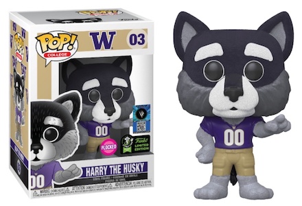 Funko Pop College Mascots Checklist Set Gallery, Exclusives List, Variants