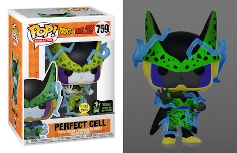 Funko Pop Dragon Ball Z Checklist Exclusives List Set Info Variants