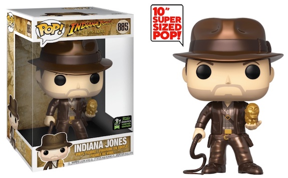 indiana jones funko pop